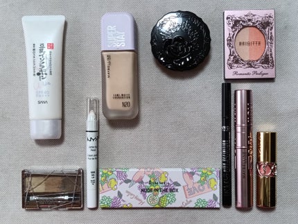 ルージュ ヴォリュプテ シャイン/YVES SAINT LAURENT BEAUTE/口紅を使ったクチコミ(7枚目)