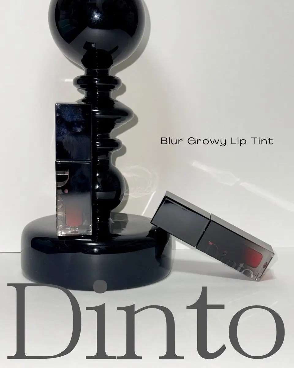 【PR】@dinto_official 
Dintoの大人気リップから新カラーが登場！

新作の『234 ラエティティア』はライトコーラルピーチカラー🍑ライト/ブライトさんにおすすめです✨

『219 アヴェマリア』はブルベミュートさんに