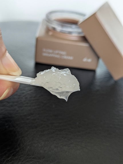 フローリフティングラッピングクリーム/koy/フェイスクリームを使ったクチコミ(1枚目)