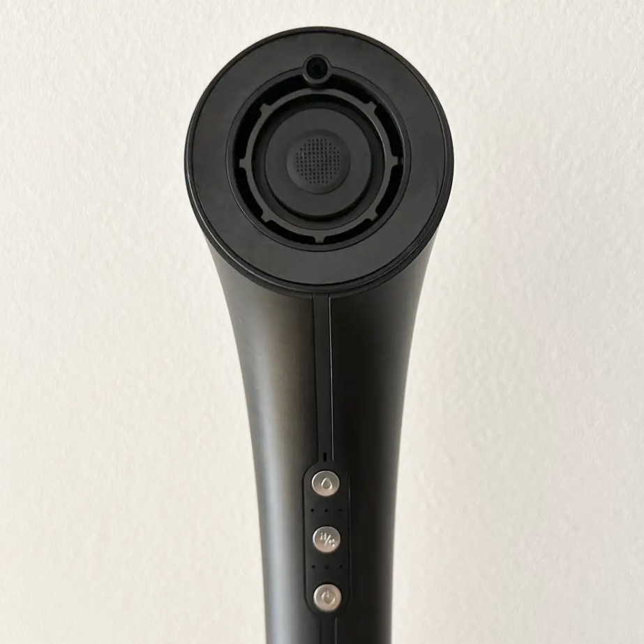 SHOWER DRYER/Brighte/ドライヤーを使ったクチコミ（2枚目）