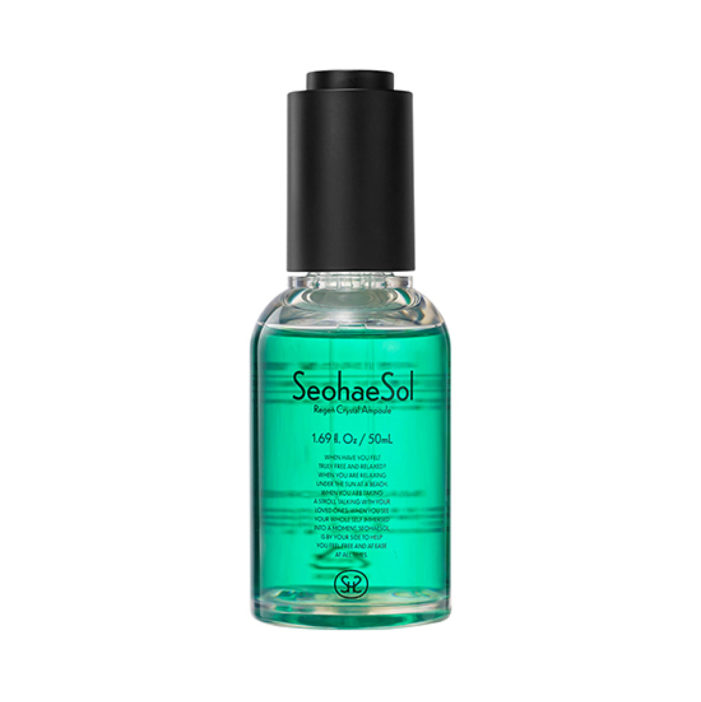 SEOHAESOL リジェンクリスタルアンプル