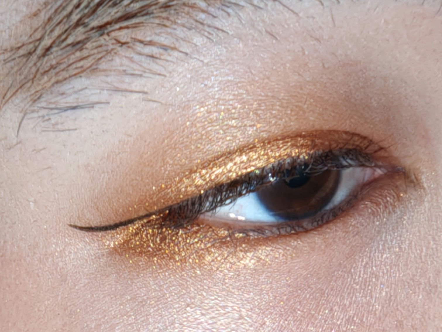 スモール アイシャドウ/M・A・C/単色アイシャドウを使ったクチコミ（3枚目）