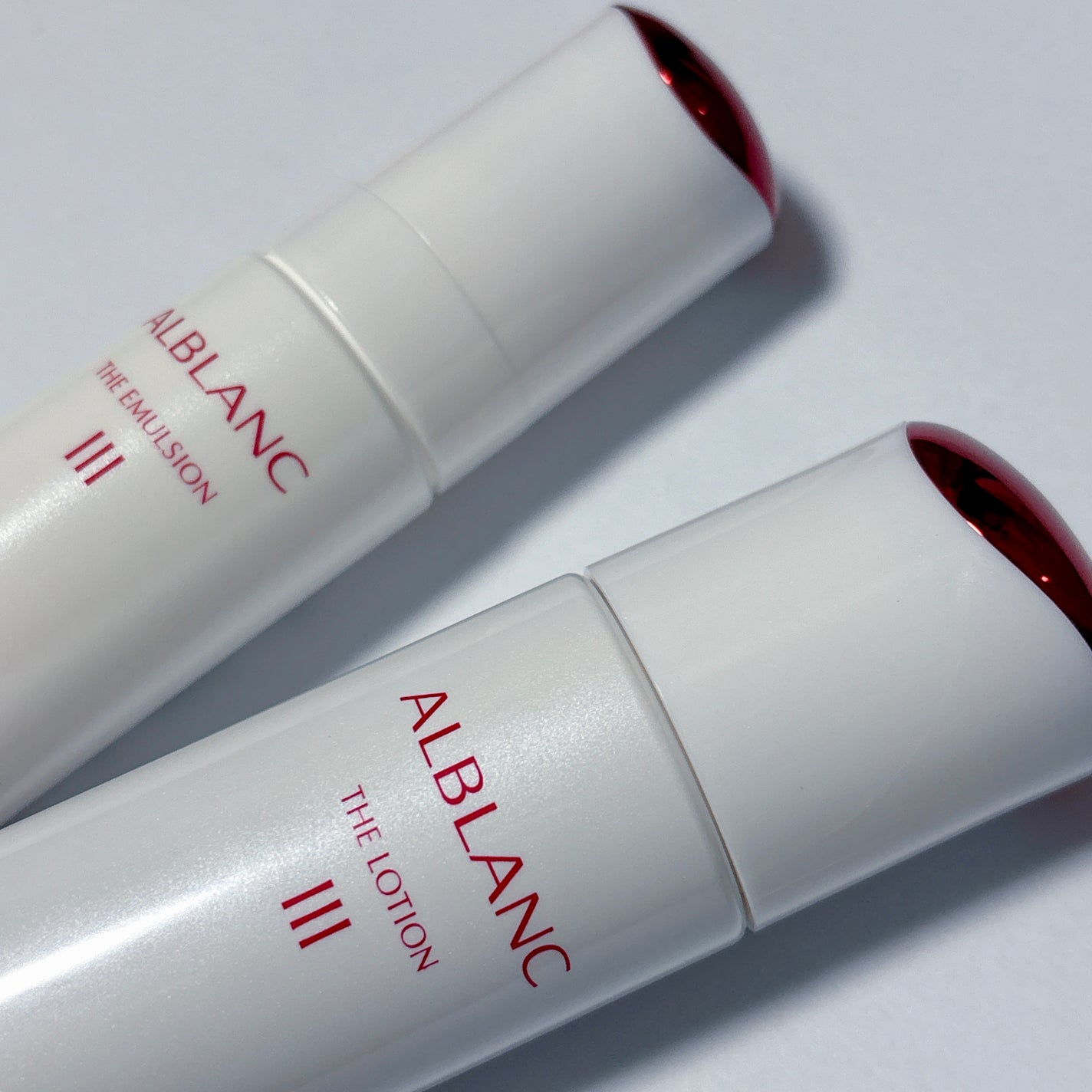 アルブラン ザ ローション III /ALBLANC/化粧水を使ったクチコミ(1枚目)