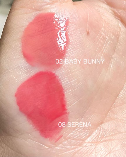 ジェントルキスグロウティント/Tooq/リップティントを使ったクチコミ(6枚目)