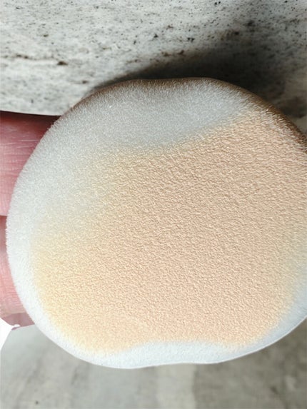 ブラーパウダーパクト/ABOUT TONE/プレストパウダーを使ったクチコミ(5枚目)