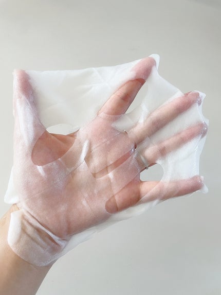 ノスカナイン T セラムマスク S/FATION/シートマスク・パックを使ったクチコミ(7枚目)