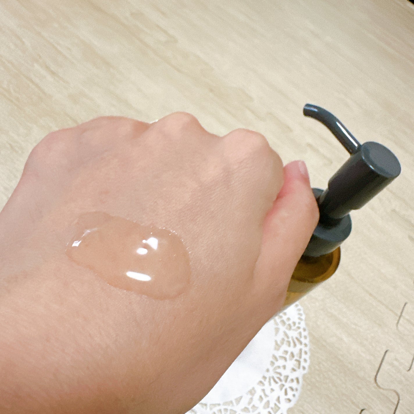 ãªã«ãã¹ ã¶ ã¯ã¬ã³ãžã³ã° ãªã€ã«/ãªã«ãã¹/ãªã€ã«ã¯ã¬ã³ãžã³ã°ã䜿ã£ãã¯ãã³ãïŒ4æç®ïŒ