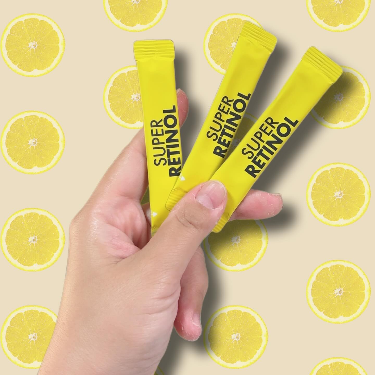 スーパーレチノールC/VITALBEAUTIE/美容サプリメントを使ったクチコミ（2枚目）