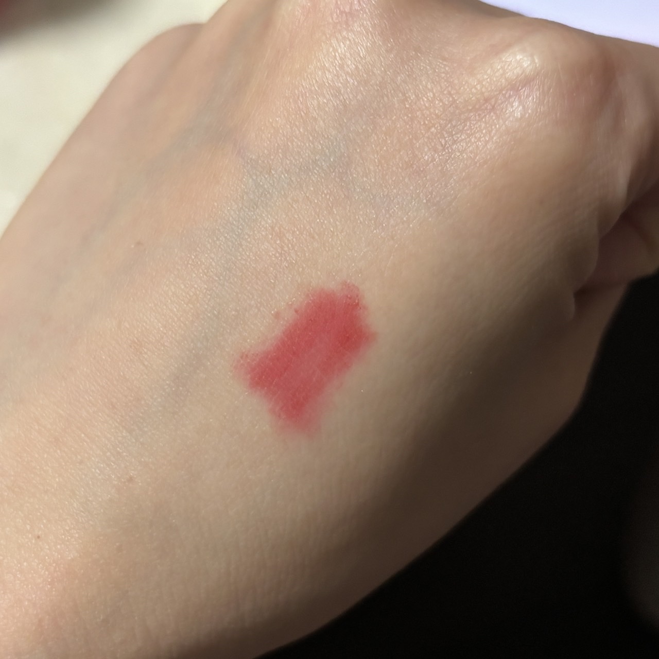 ベア ベルベット ティント/Coralhaze/リップティントを使ったクチコミ（2枚目）