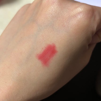 ベア ベルベット ティント/Coralhaze/リップティントを使ったクチコミ(2枚目)