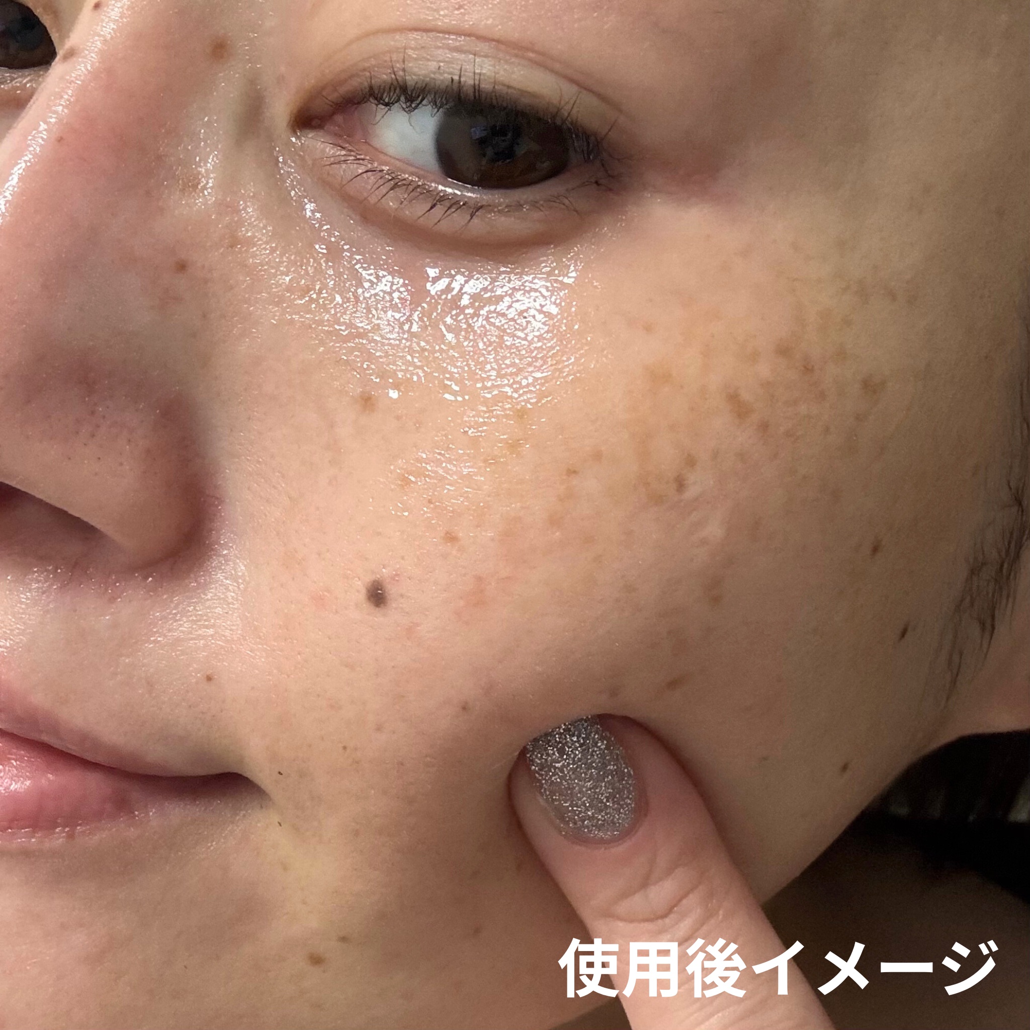 ケアセラAP 高保湿先行バリア乳液/ケアセラ/乳液を使ったクチコミ（3枚目）