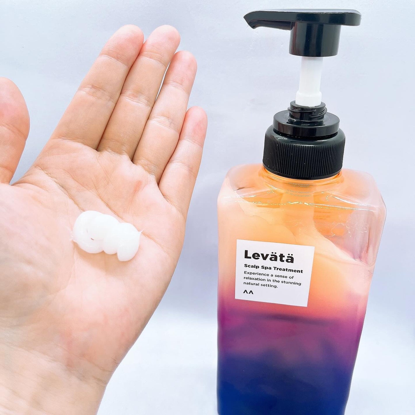 レバタ スカルプスパ シャンプー/トリートメント/Levätä/市販シャンプーを使ったクチコミ(3枚目)