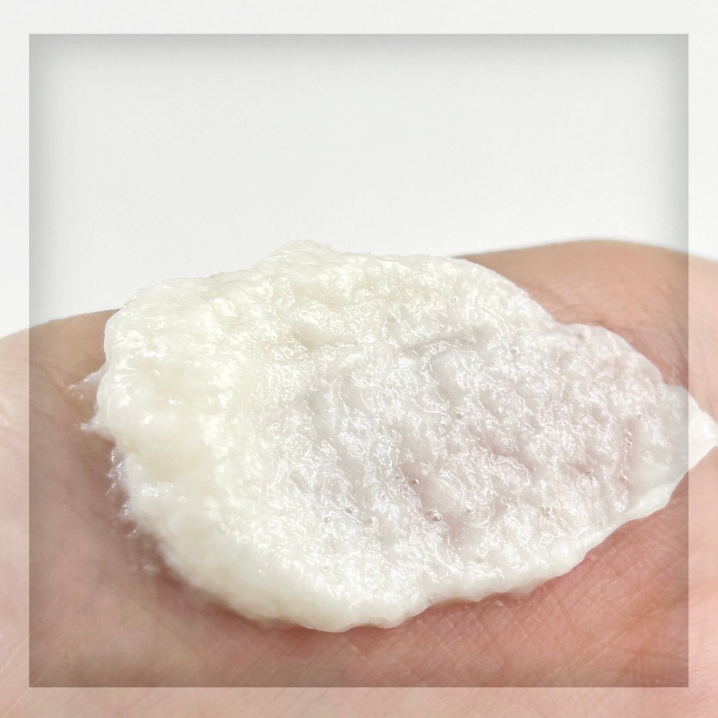 米セラミドカプセルクリーム/FULLY/フェイスクリームを使ったクチコミ(3枚目)