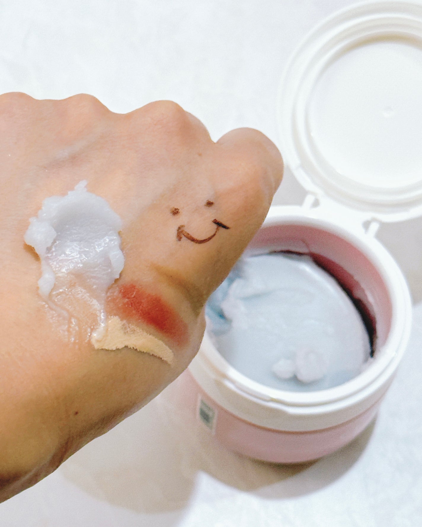 クレージュ モイスチャライジング クレンジングバーム/CLAYGE/クレンジングバームを使ったクチコミ(4枚目)