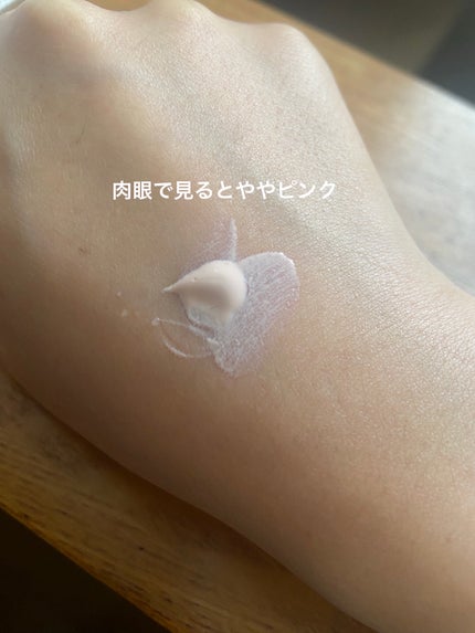 インテンシブ セラム ラディアンス プライマー/BOBBI BROWN/化粧下地を使ったクチコミ(2枚目)