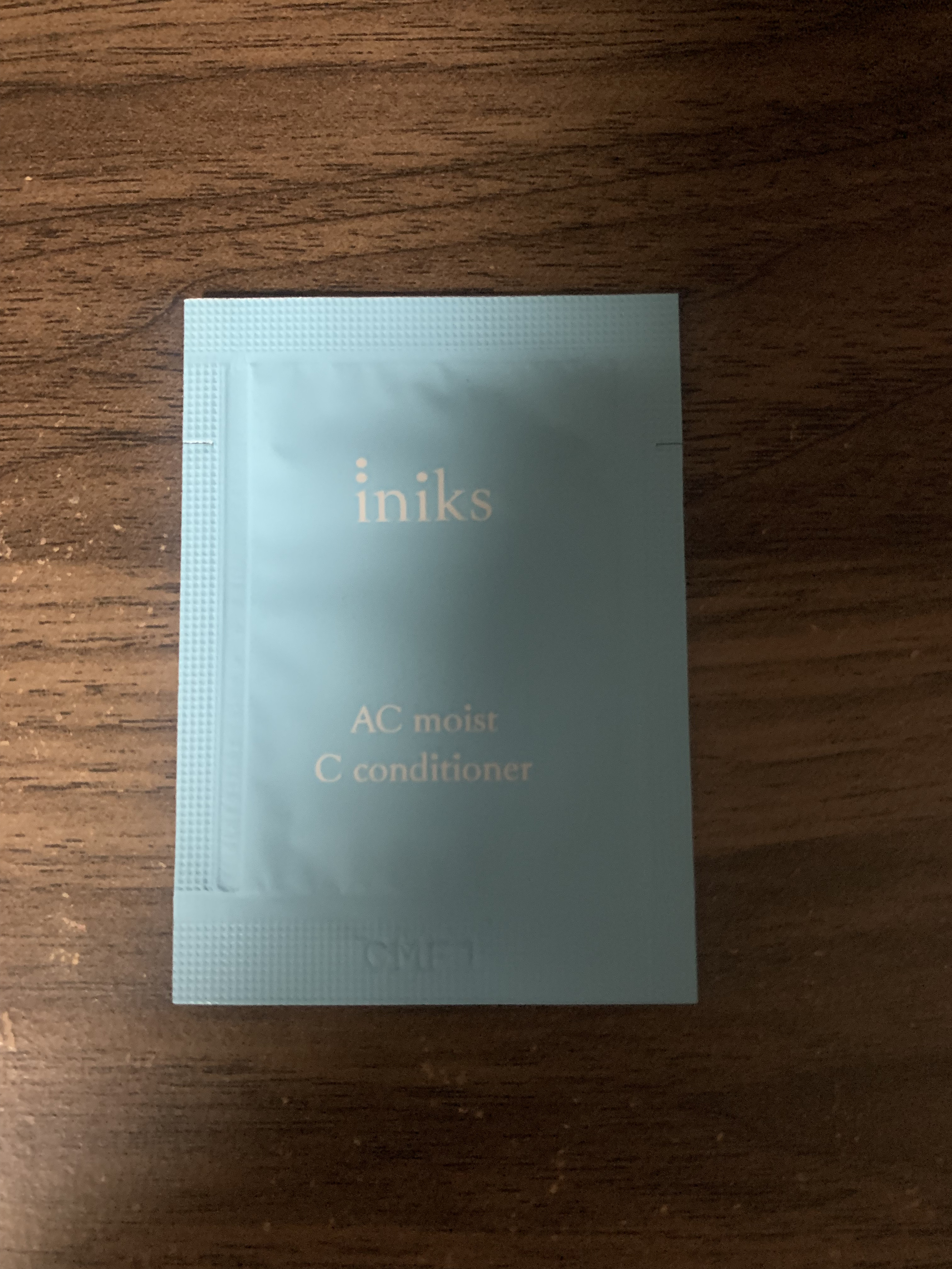 ACモイスト Cコンディショナー＜医薬部外品＞/iniks/オールインワン化粧品を使ったクチコミ（1枚目）