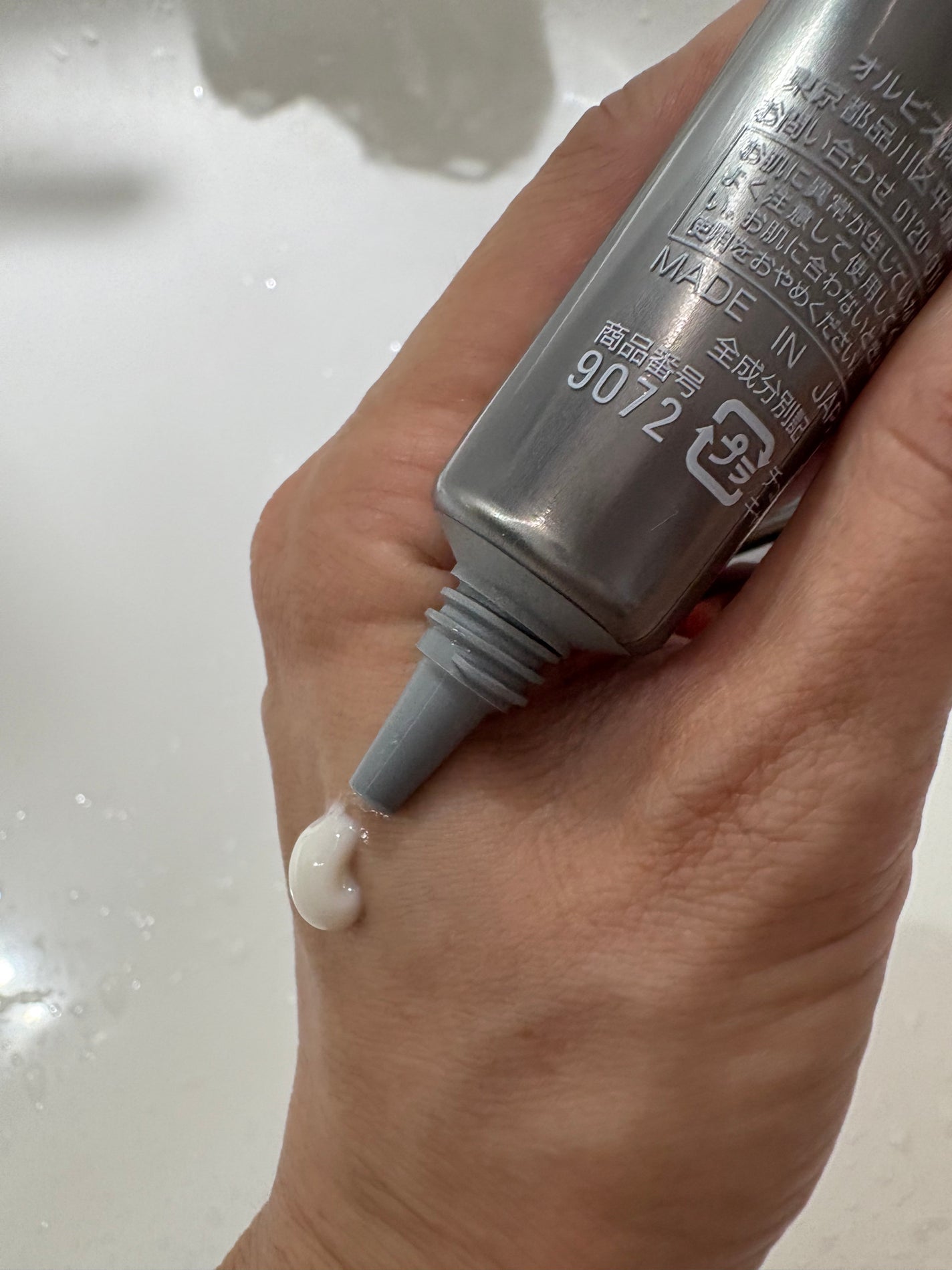 オルビス ザ リンクルセラム/オルビス/美容液を使ったクチコミ(3枚目)