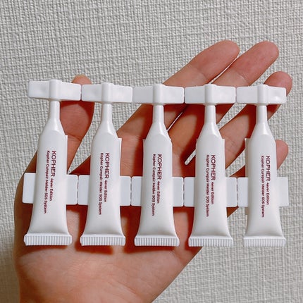 SOSã¡ã«ããŒã·ã¹ãã /KOPHER/ãã§ã€ã¹ã¯ãªãŒã ã䜿ã£ãã¯ãã³ãïŒ2æç®ïŒ