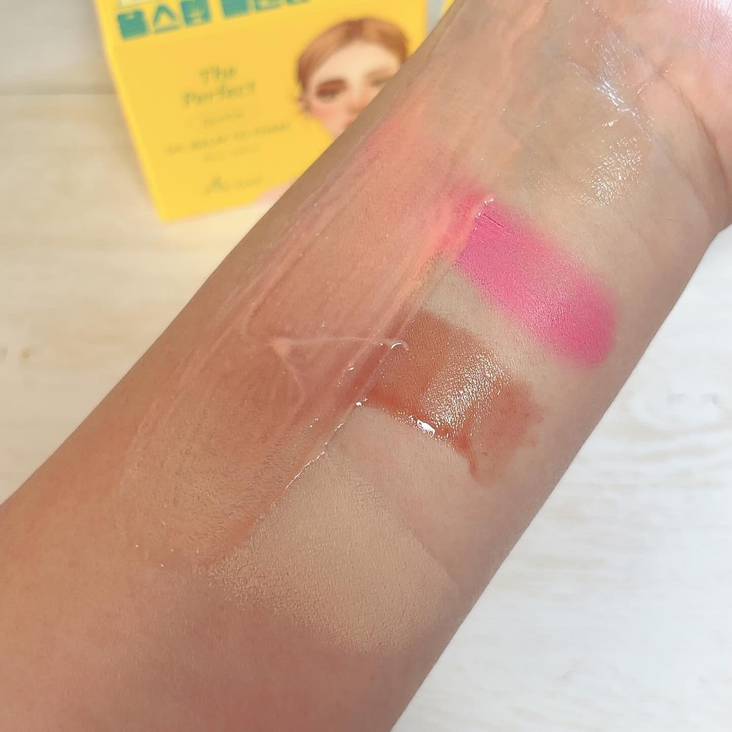 ザ パーフェクト オイルバームトゥーフォーム/Ariul/クレンジングバームを使ったクチコミ(4枚目)