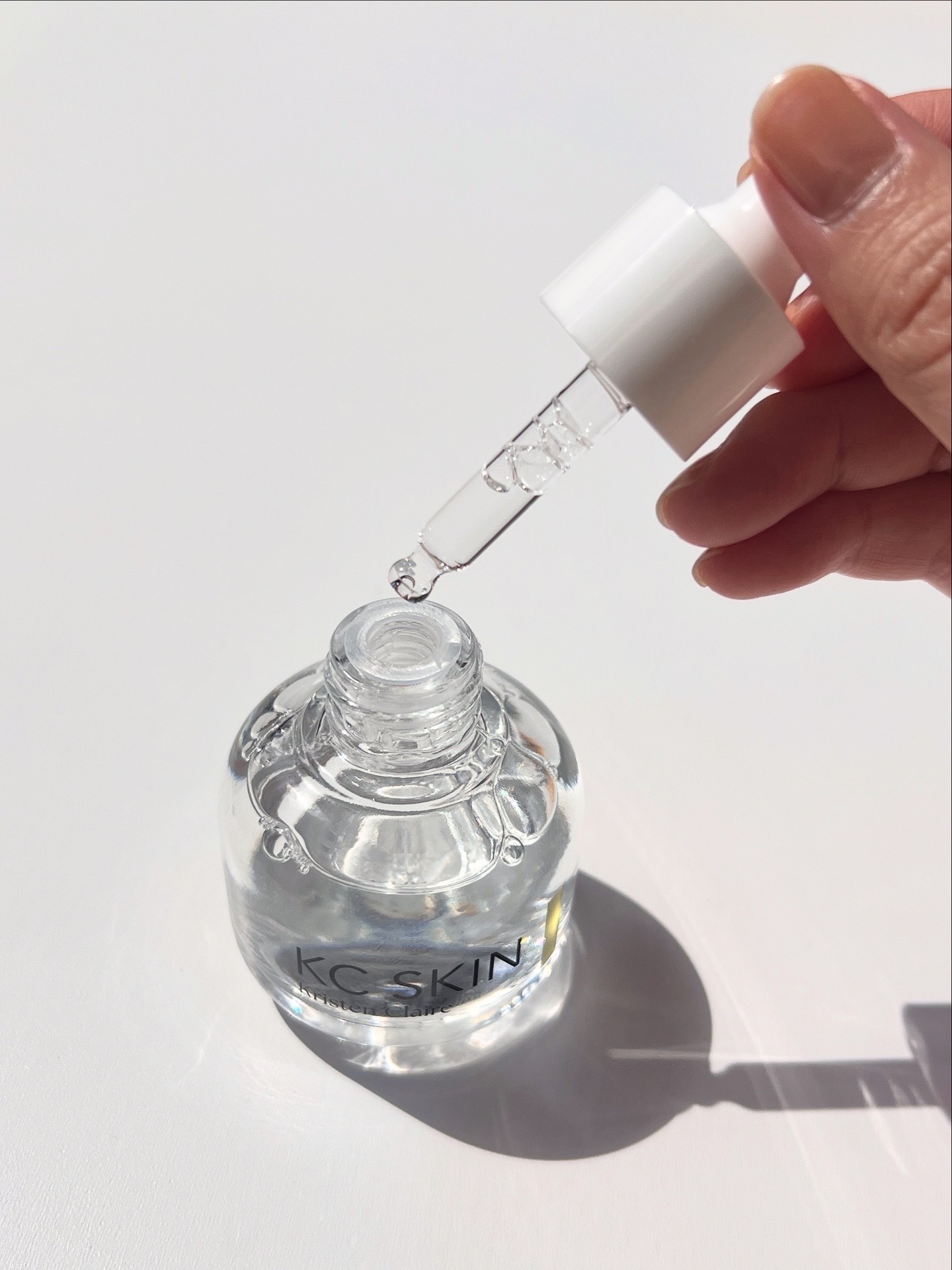 KC SKIN モイストリペアセラム/KC SKIN – Kristen Claire/美容液を使ったクチコミ（3枚目）