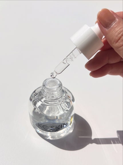 KC SKIN モイストリペアセラム/KC SKIN – Kristen Claire/美容液を使ったクチコミ(3枚目)