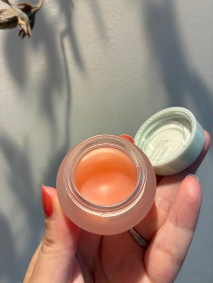 ビタグレーズドリップマスク/TOCOBO/リップマスクを使ったクチコミ(4枚目)