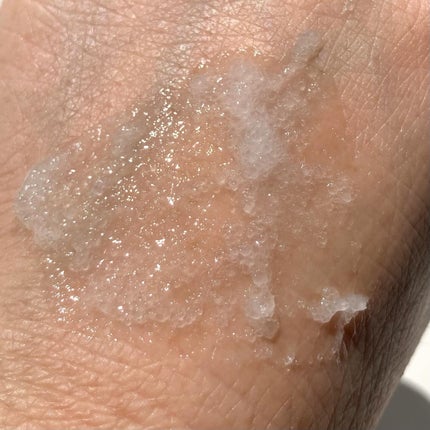 ローズマリー スカルプ スクラブ/AROMATICA/ヘッドスクラブを使ったクチコミ(4枚目)