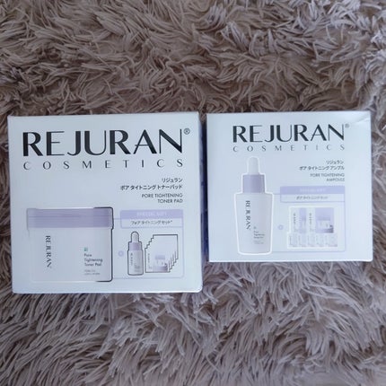 ポアタイトニングアンプル /REJURAN COSMETICS/美容液を使ったクチコミ(6枚目)