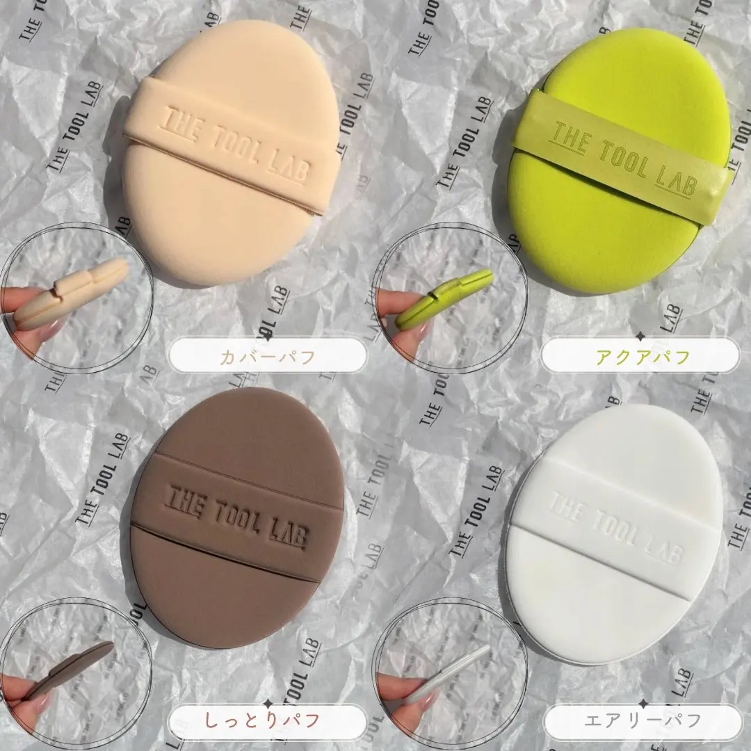 スタンプスキンフィットクッショングロウ/THE TOOL LAB/クッションファンデーションを使ったクチコミ（3枚目）