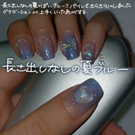 放電ちゃん⚡️ on LIPS 「セルフネイル記録Vol.3/溜め込んでいたセルフネイルの記録3..」(2枚目)