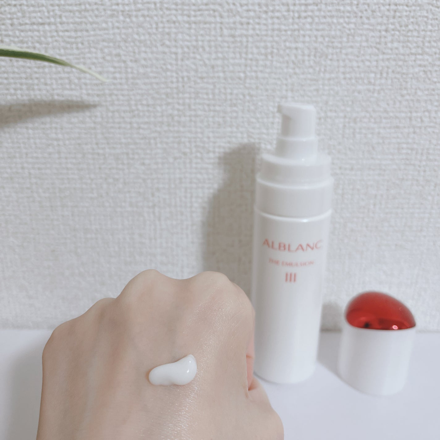 アルブラン ザ ローション III /ALBLANC/化粧水を使ったクチコミ(5枚目)