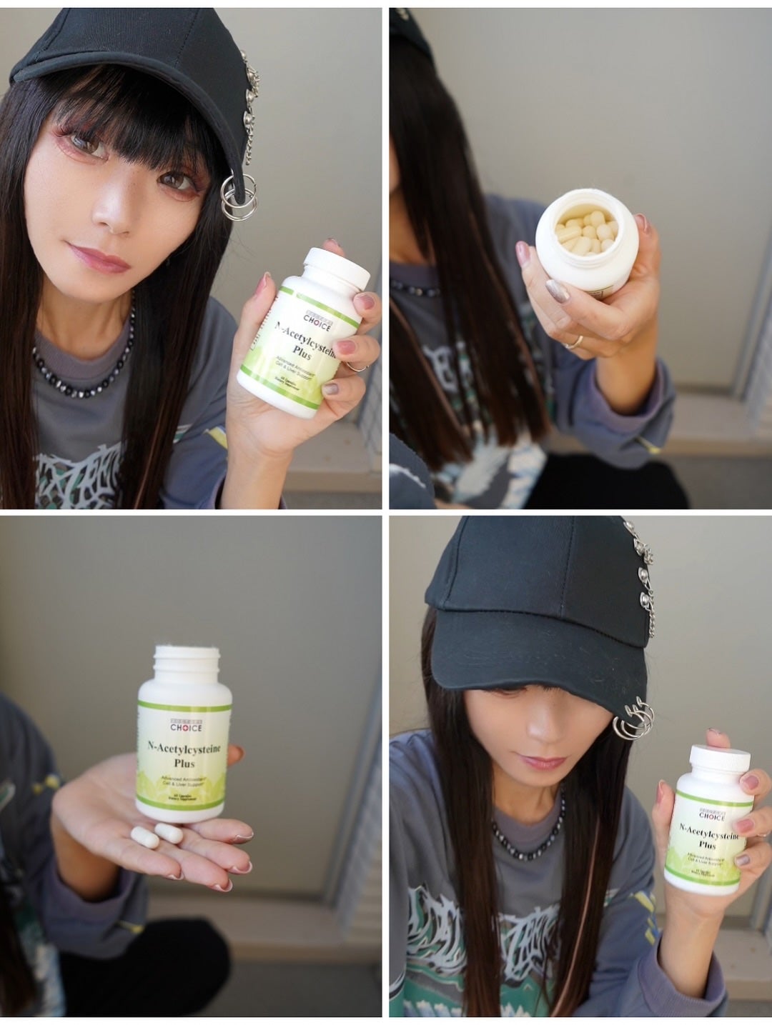 ホールフード マルチビタミン&ミネラル/Dr. Choi's Solution/健康サプリメントを使ったクチコミ(6枚目)