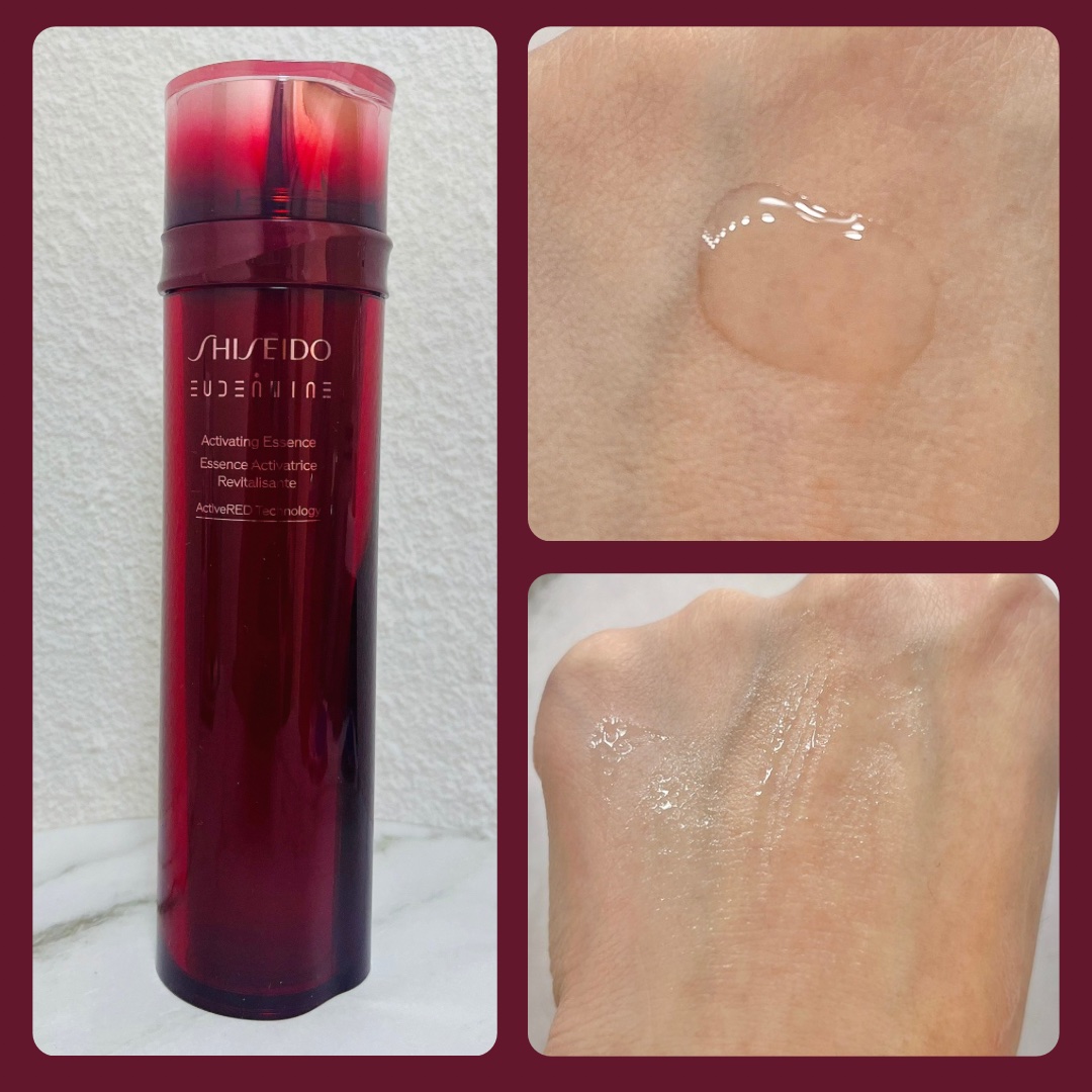 オイデルミン エッセンスローション/SHISEIDO/化粧水を使ったクチコミ（2枚目）