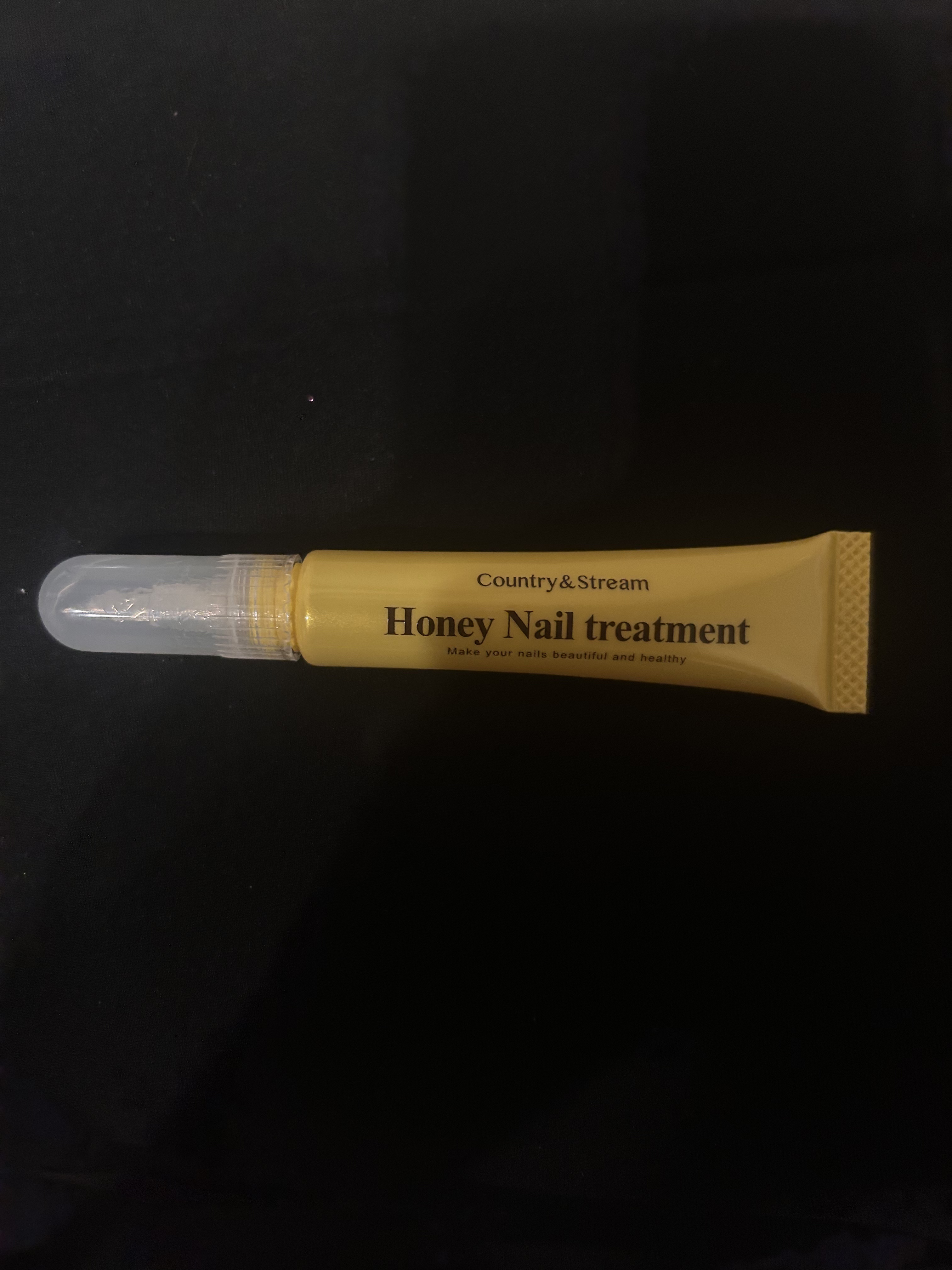 ネイルトリートメントオイル/カントリー&ストリーム/ネイルオイル・トリートメントを使ったクチコミ（1枚目）