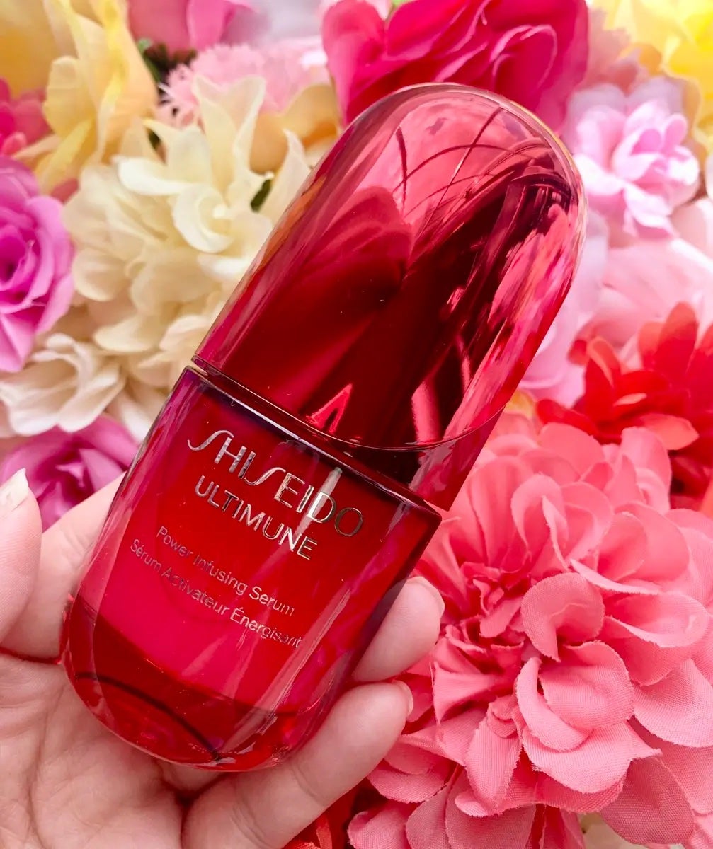 アルティミューン™ パワライジング セラム/SHISEIDO/美容液を使ったクチコミ(1枚目)