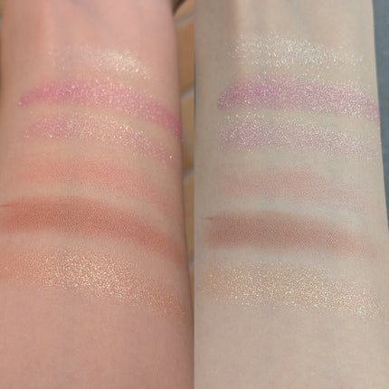 シグニチャー カラー アイズ/SUQQU/アイシャドウパレットを使ったクチコミ(4枚目)