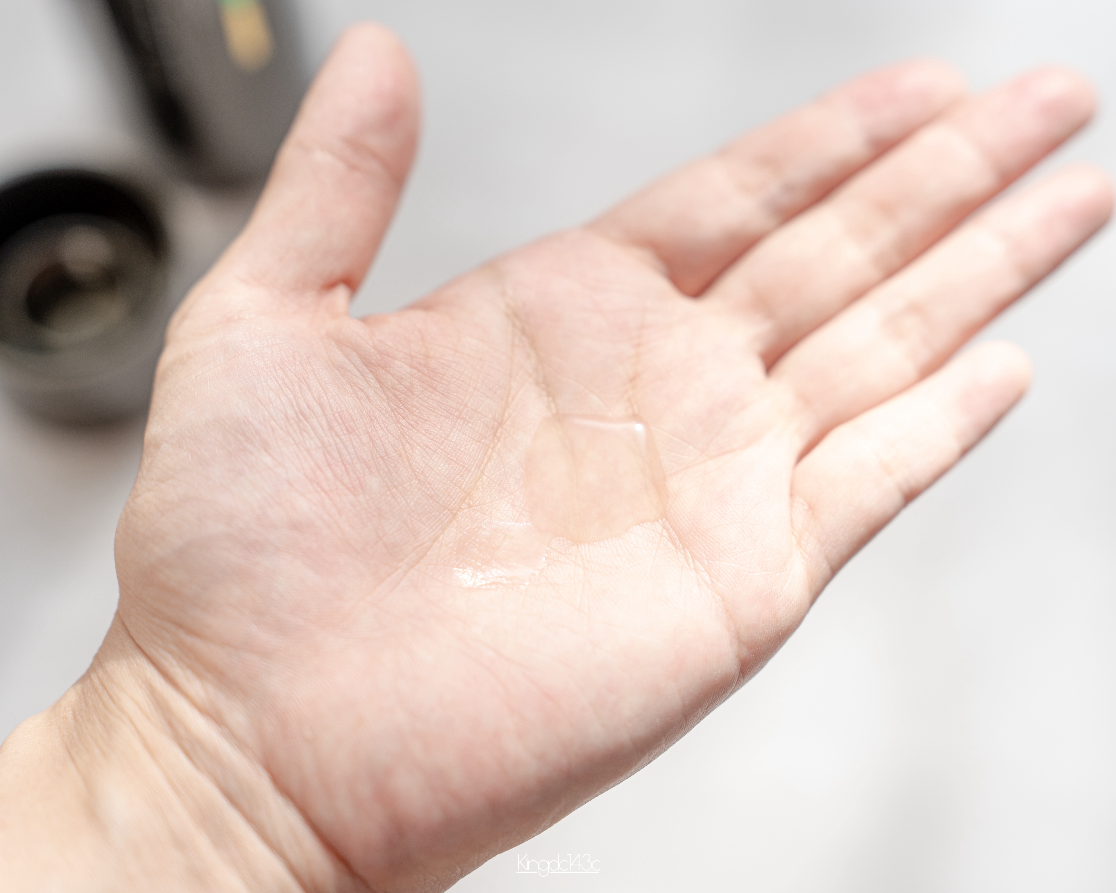 アンレーベル ラボ オム AZ バランサー ローション/unlabel/化粧水を使ったクチコミ（3枚目）