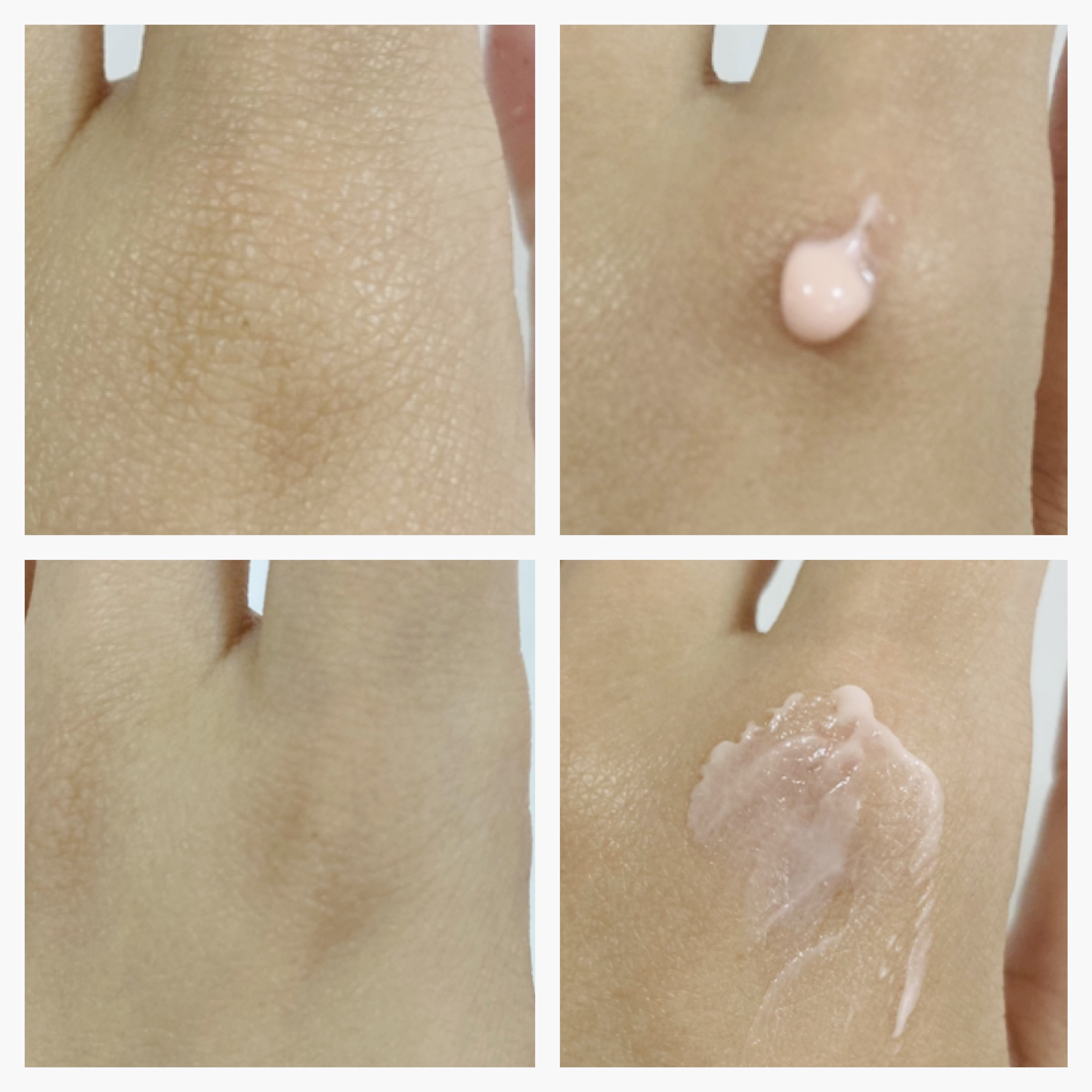 デリケートシルクベールアートプライマー/TFIT/化粧下地を使ったクチコミ（2枚目）