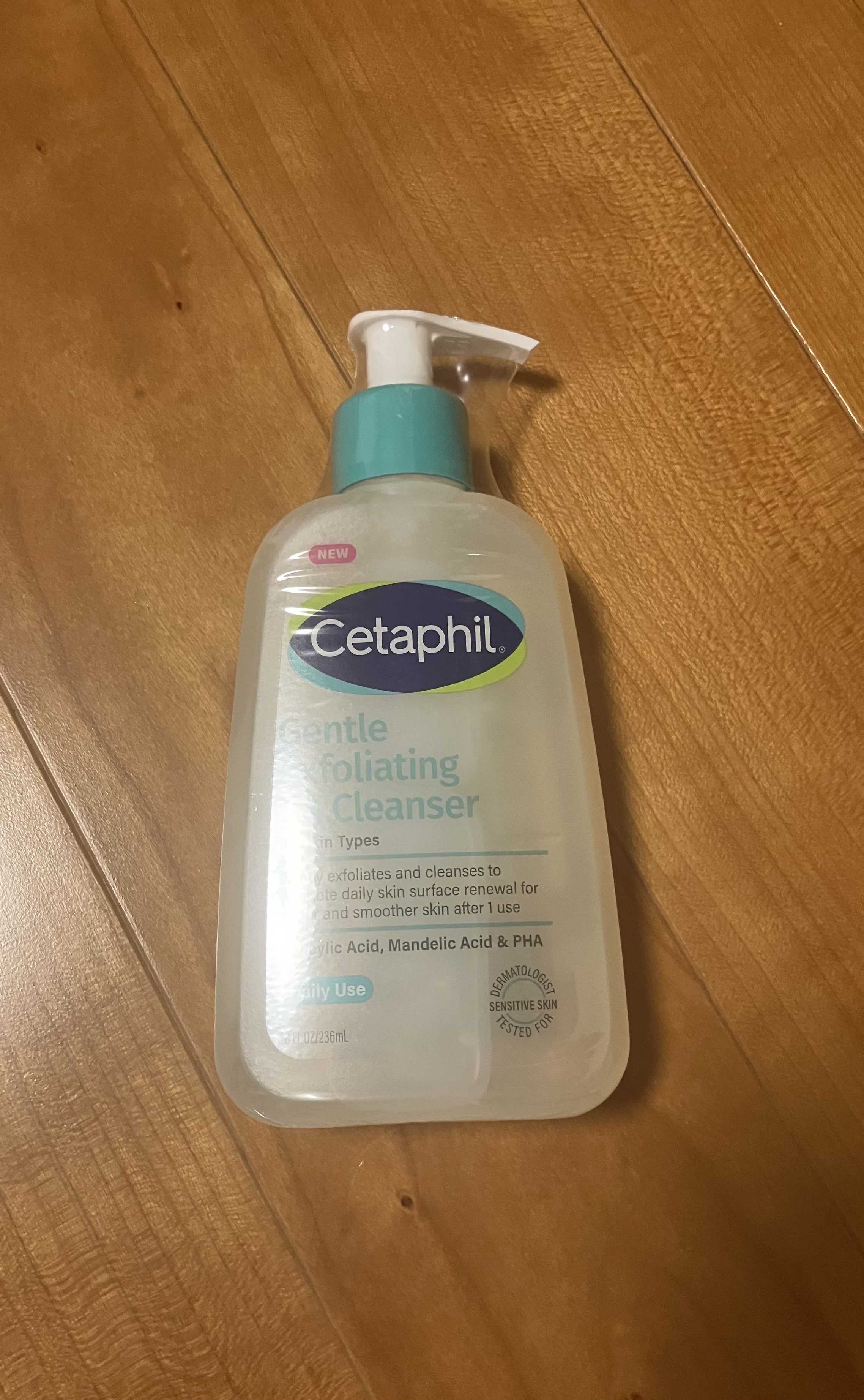 セタフィル　ジェントルSAローション 473ml /セタフィル/ピーリングを使ったクチコミ（1枚目）