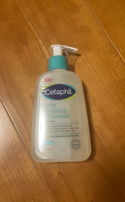 セタフィル ジェントルSAクレンザー/セタフィル/ピーリングを使ったクチコミ(1枚目)