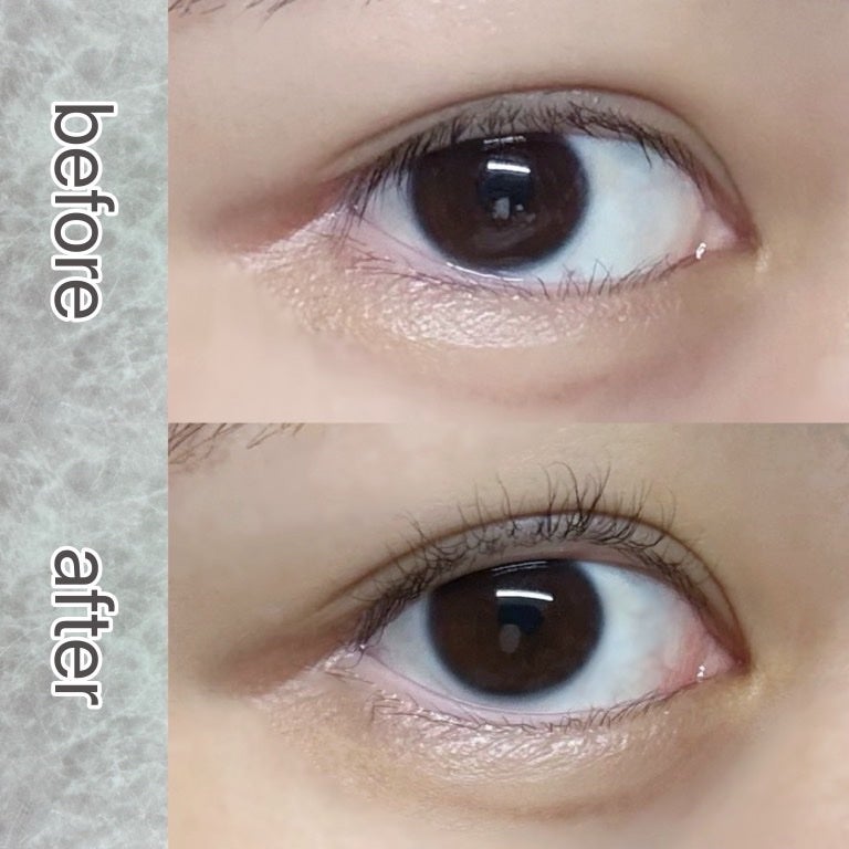 イージーアイラッシュリフトキット/COSNORI/その他キットセットを使ったクチコミ(4枚目)