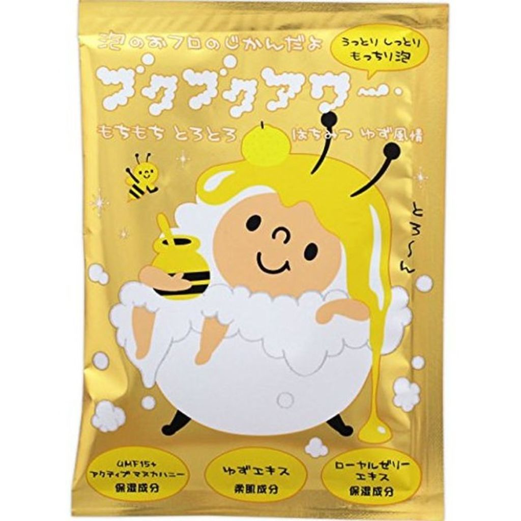 はちみつゆず風情 40g