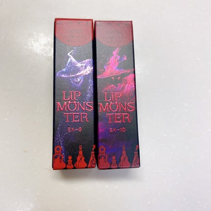 ケイト リップモンスター/KATE/口紅を使ったクチコミ(5枚目)