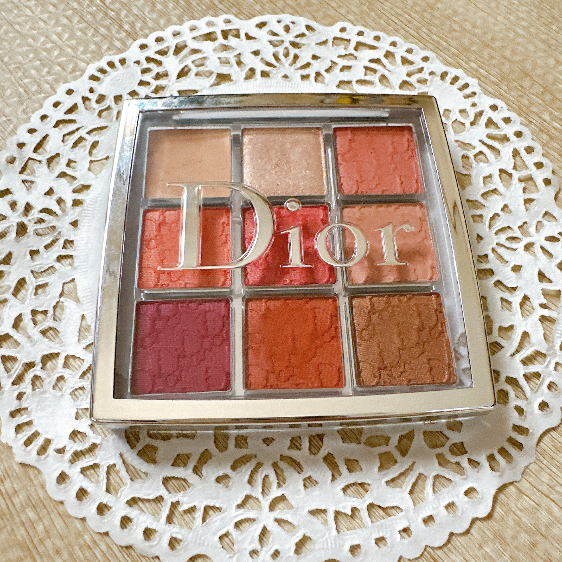 ディオール バックステージ アイ パレット/Dior/アイシャドウパレットを使ったクチコミ（2枚目）