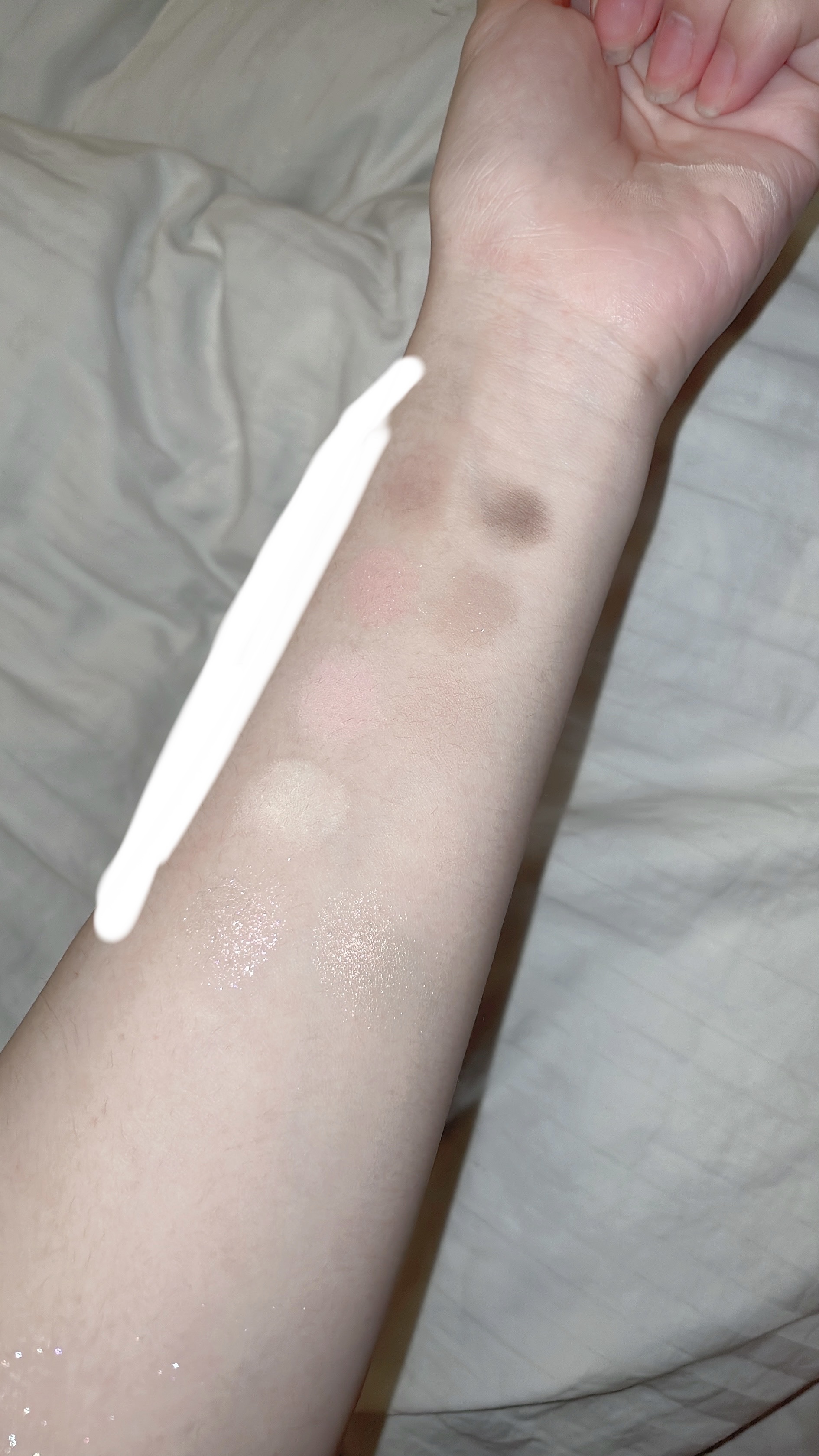 ベターザンパレット/rom&nd/アイシャドウパレットを使ったクチコミ（3枚目）