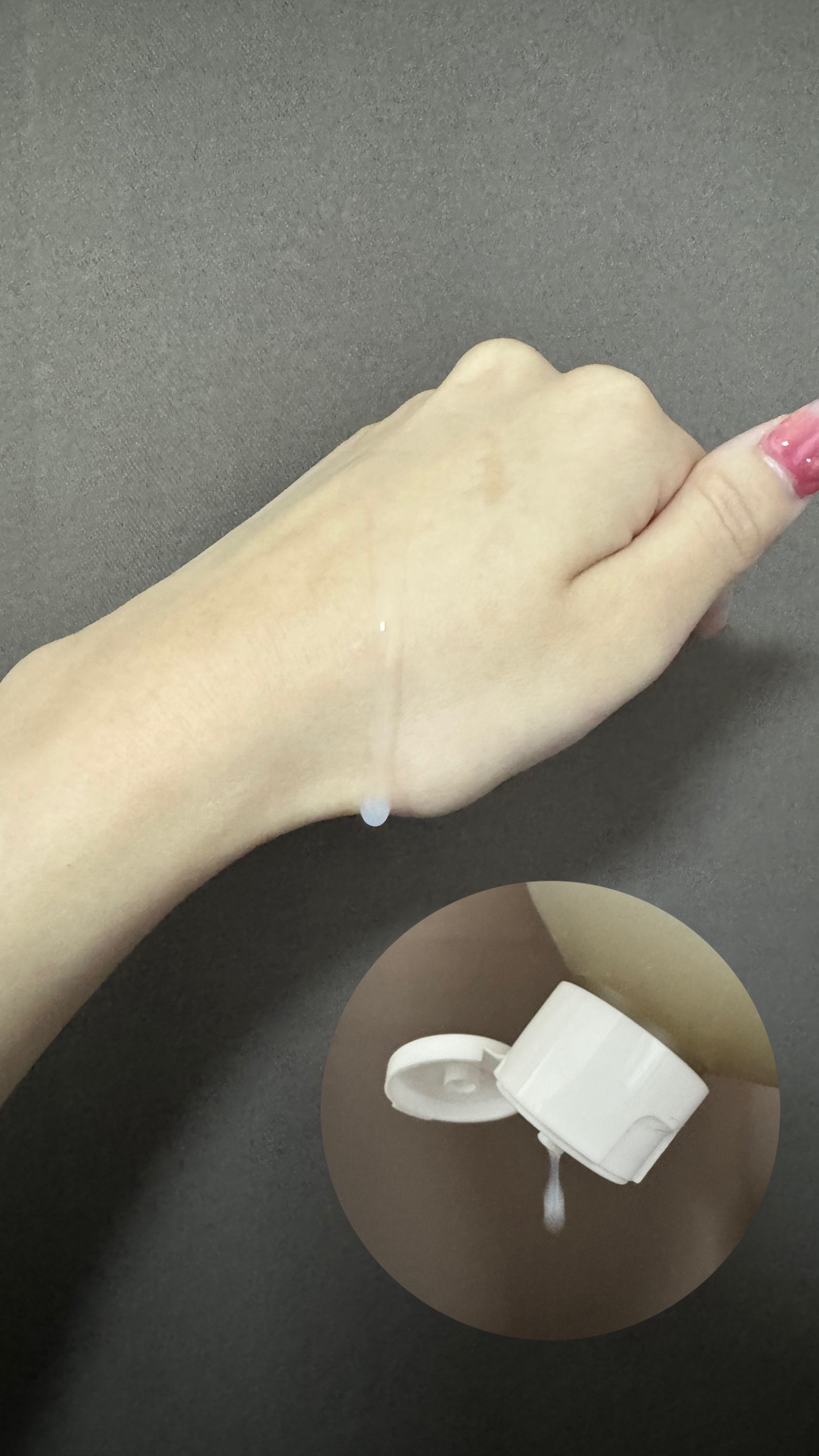 グルタチオンアンプルトナー/SKIN&LAB/化粧水を使ったクチコミ（3枚目）