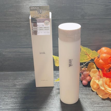 imkヘアピーリングマスク/imk/ヘアマスク・ヘアパックを使ったクチコミ(2枚目)