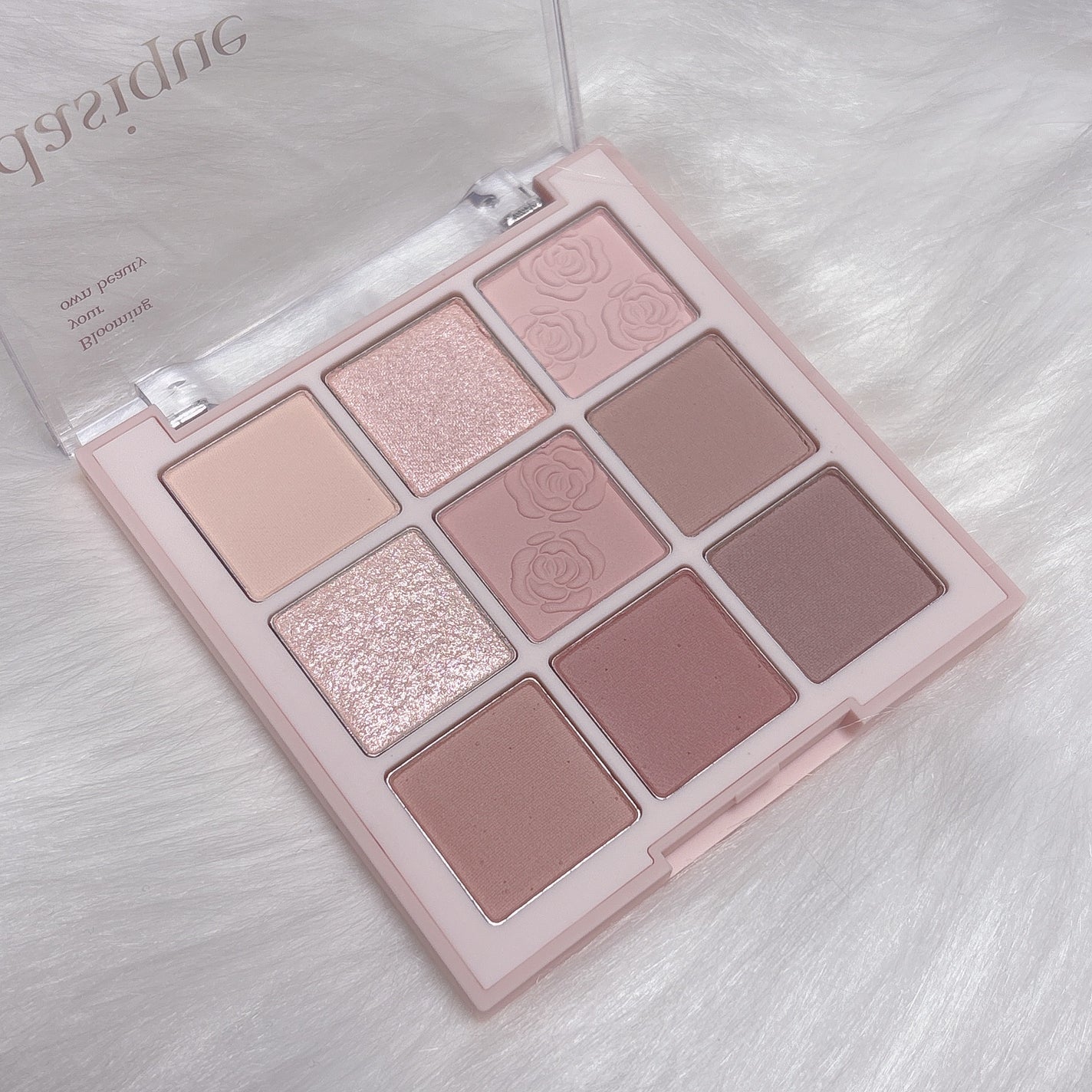 シャドウパレット/dasique/アイシャドウパレットを使ったクチコミ(2枚目)