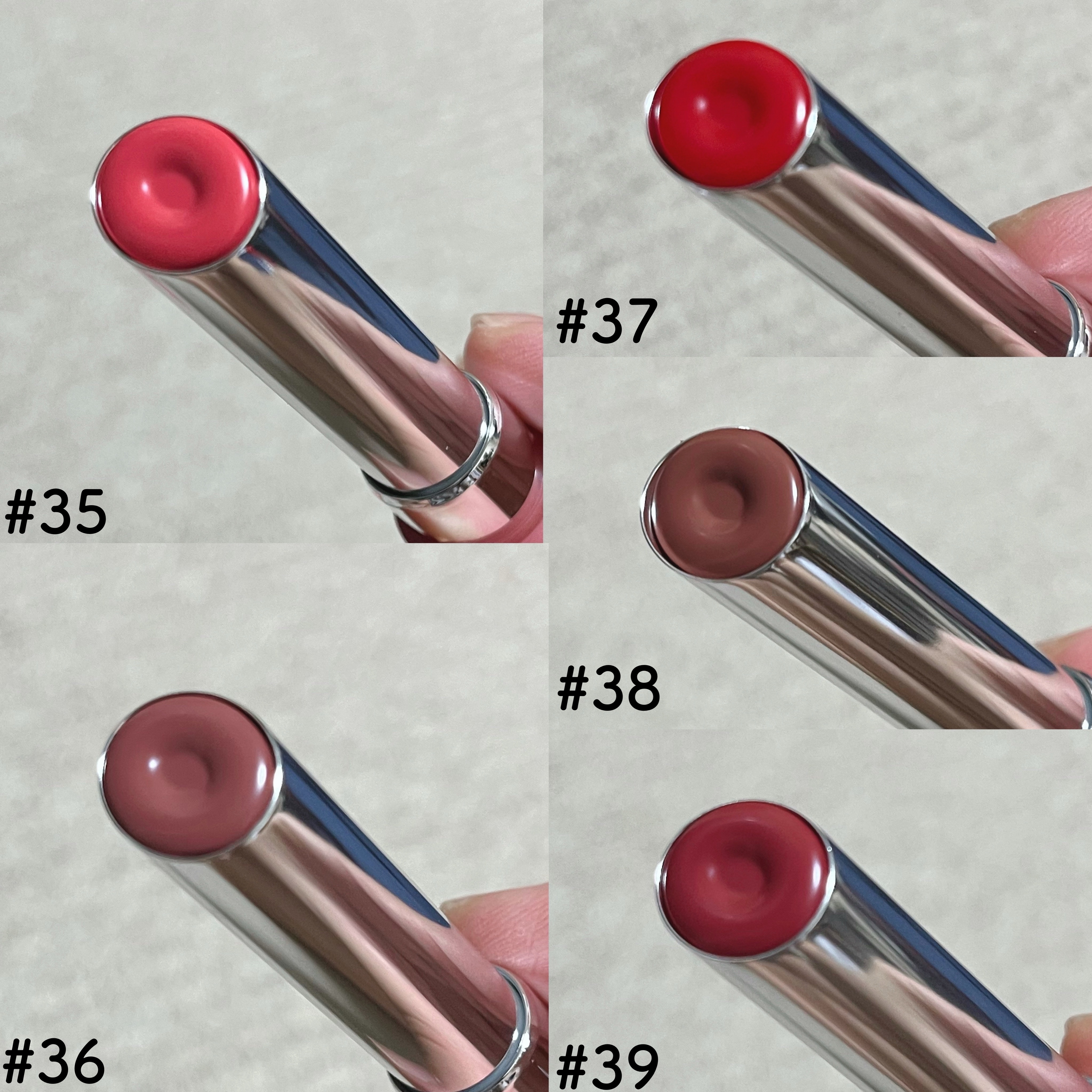 3CE グレイジーリップグロウ/3CE/リップグロスを使ったクチコミ（3枚目）