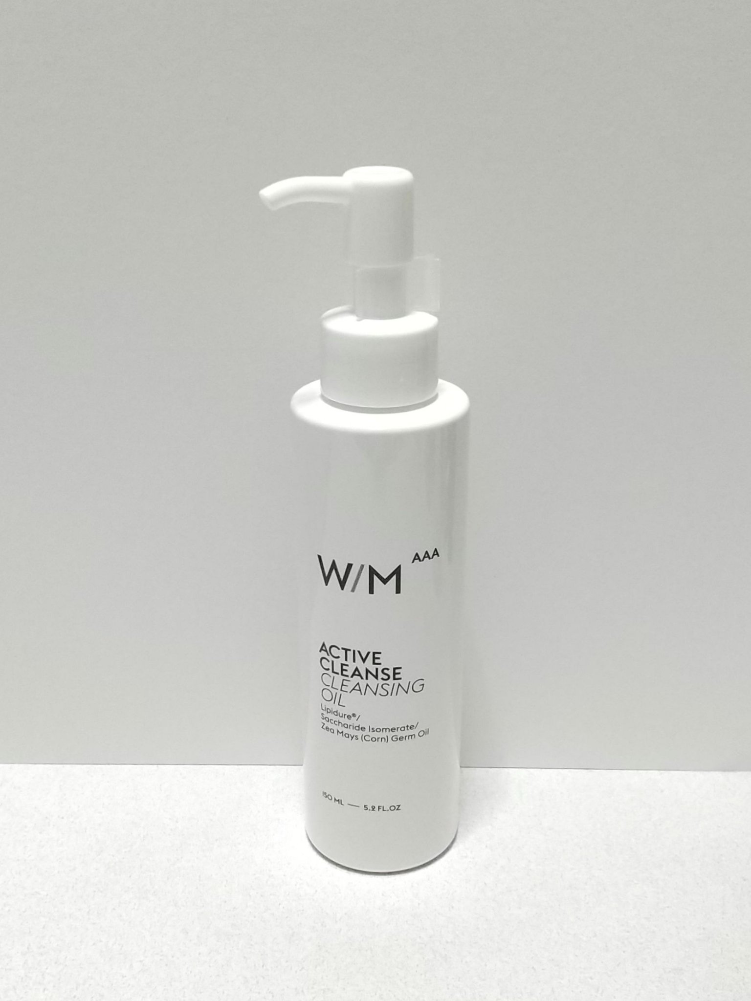 アクティブクレンズ クレンジングオイル/Ｗ/M AAA/オイルクレンジングを使ったクチコミ（1枚目）